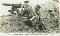  1914-1918 1915 Mitrailleuse anglaise sur le front English machine-gun on the face.jpg 